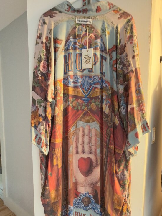 Market Of Stars Other - NWT Market of Stars - Robe/Duster - One Size